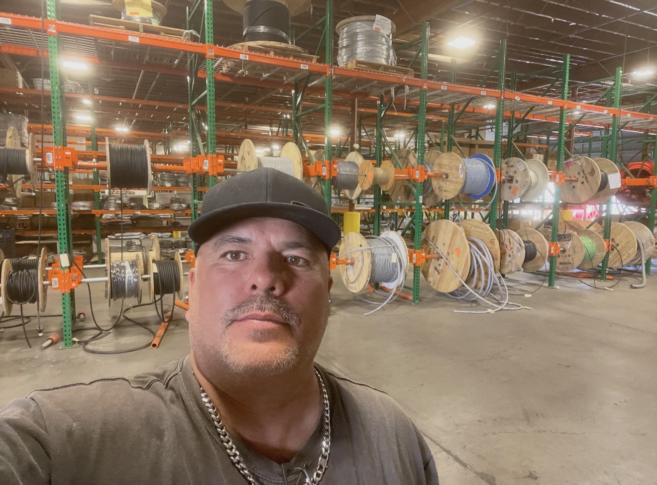 Owner of A&E Electrical Solutions