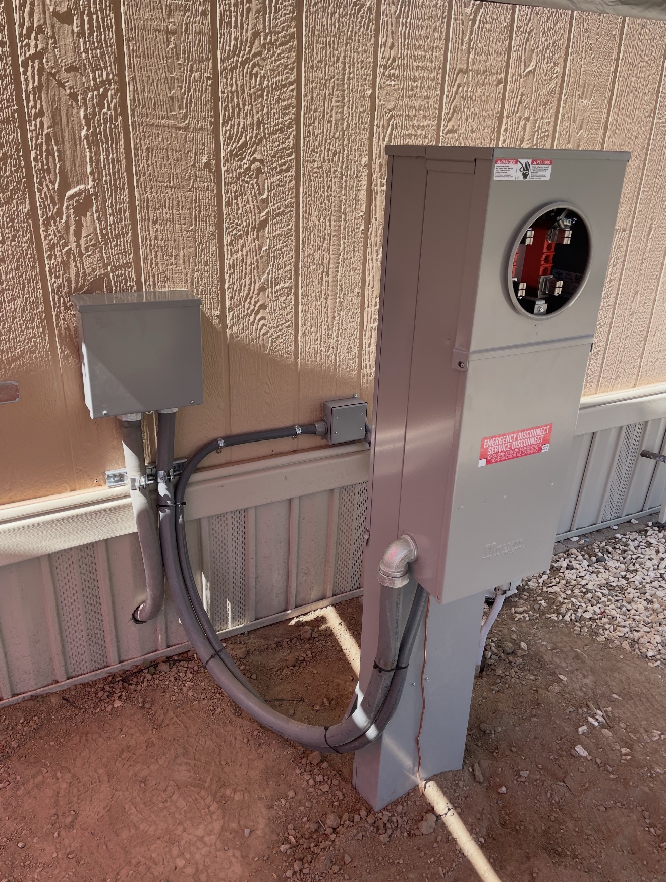 Electrical panel